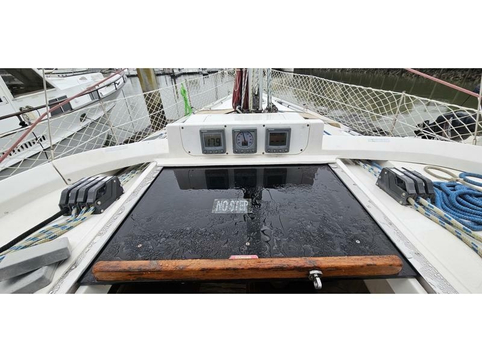 2020 New Running and Standing Rigging