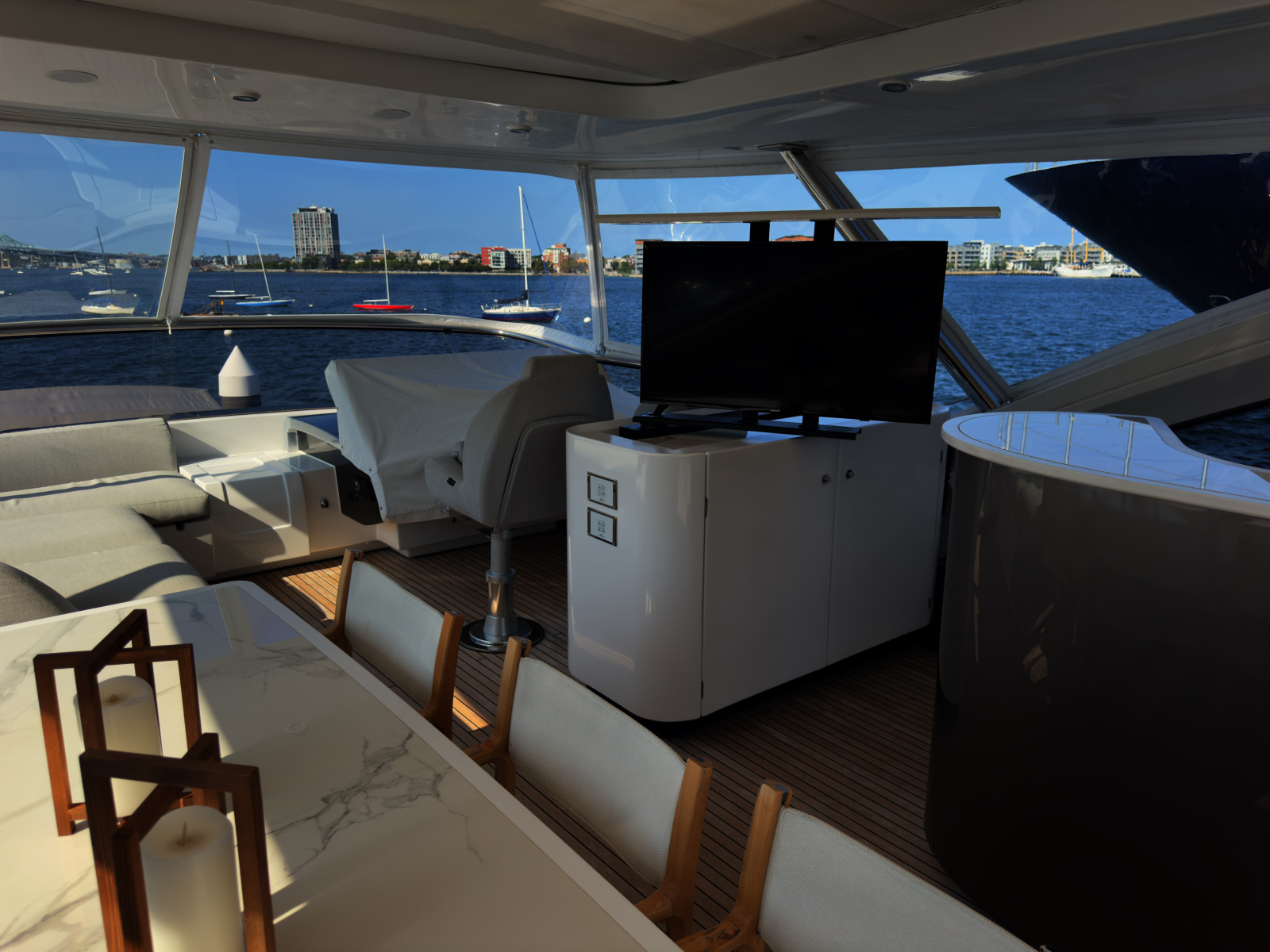 87' 2022 Azimut GRANDE 25M