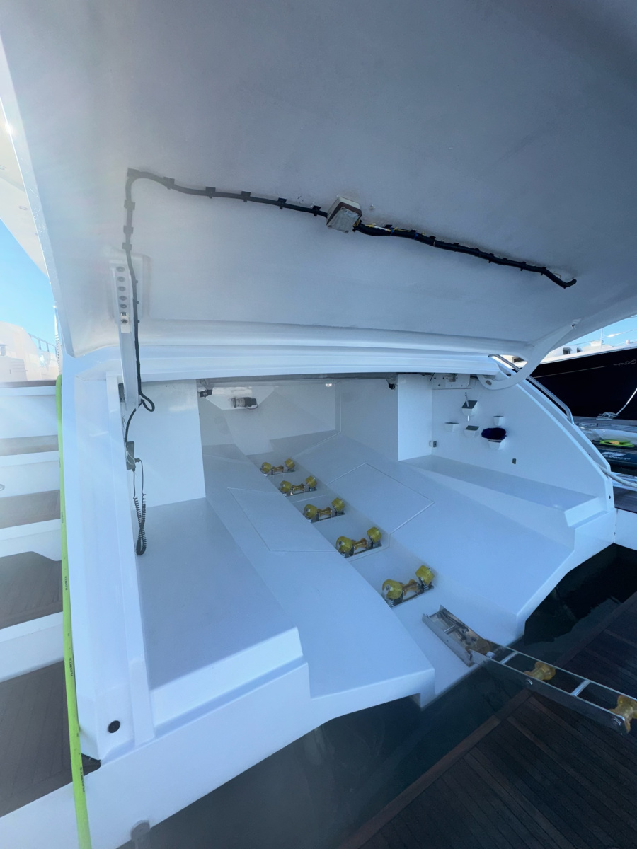 87' 2022 Azimut GRANDE 25M