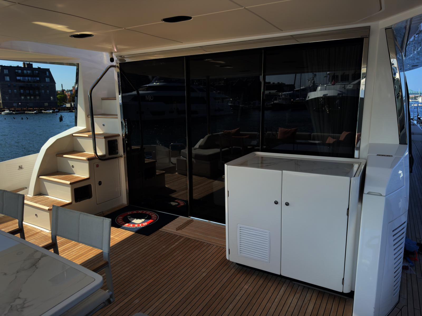 87' 2022 Azimut GRANDE 25M