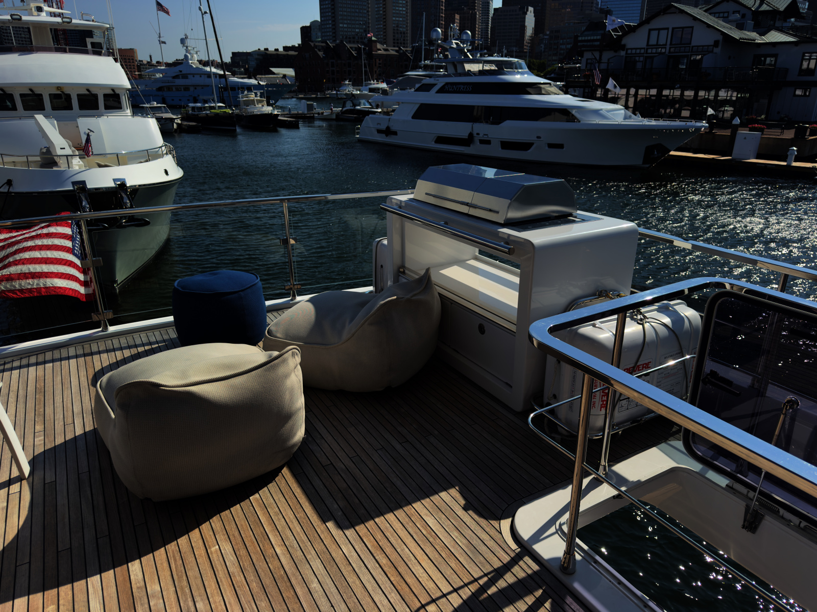 87' 2022 Azimut GRANDE 25M