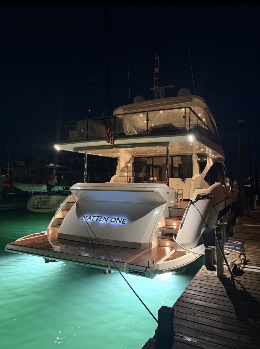 2022 Azimut GRANDE 25M