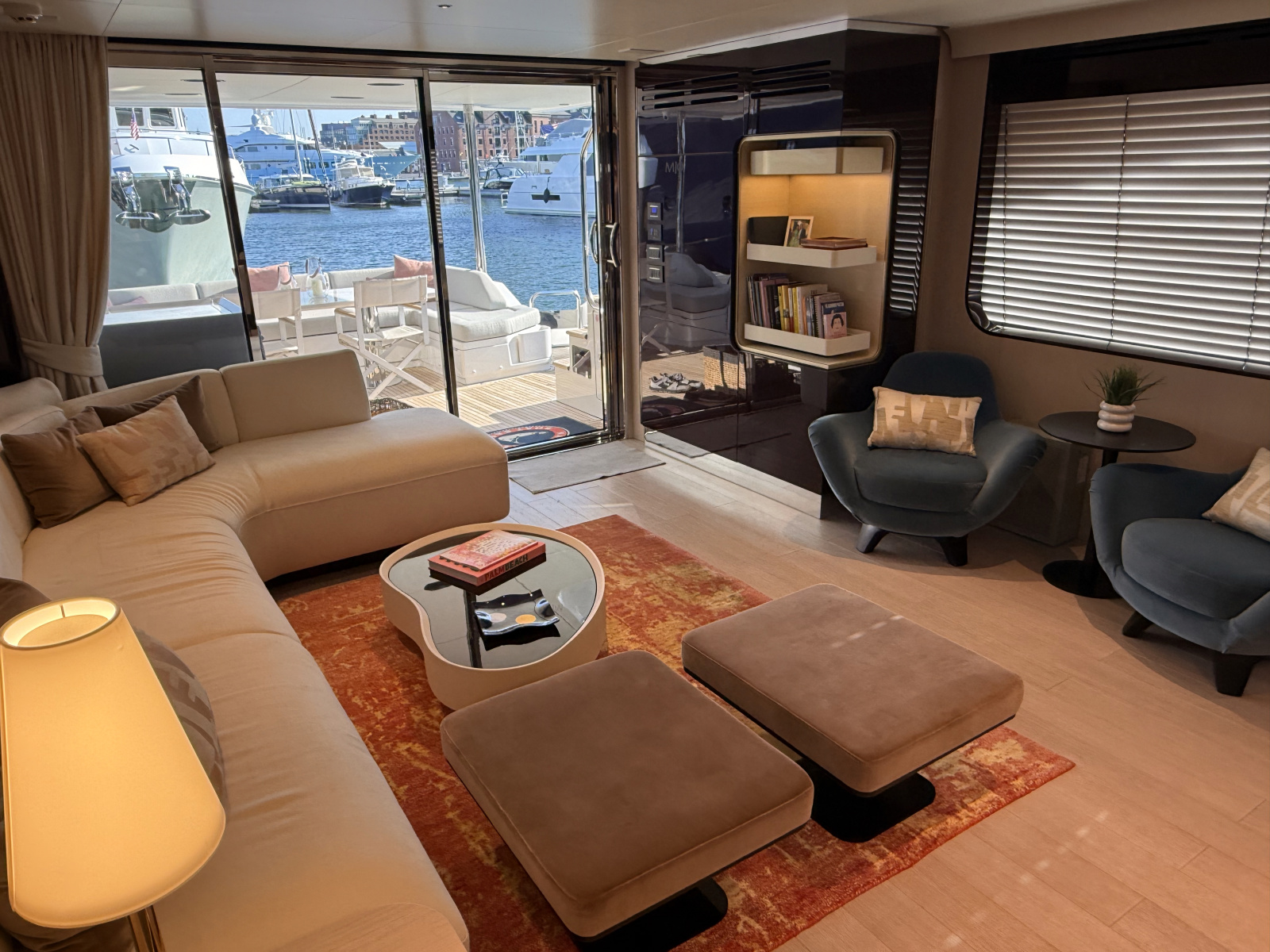 87' 2022 Azimut GRANDE 25M
