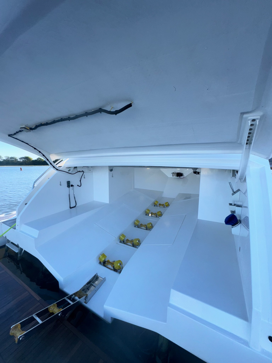 87' 2022 Azimut GRANDE 25M