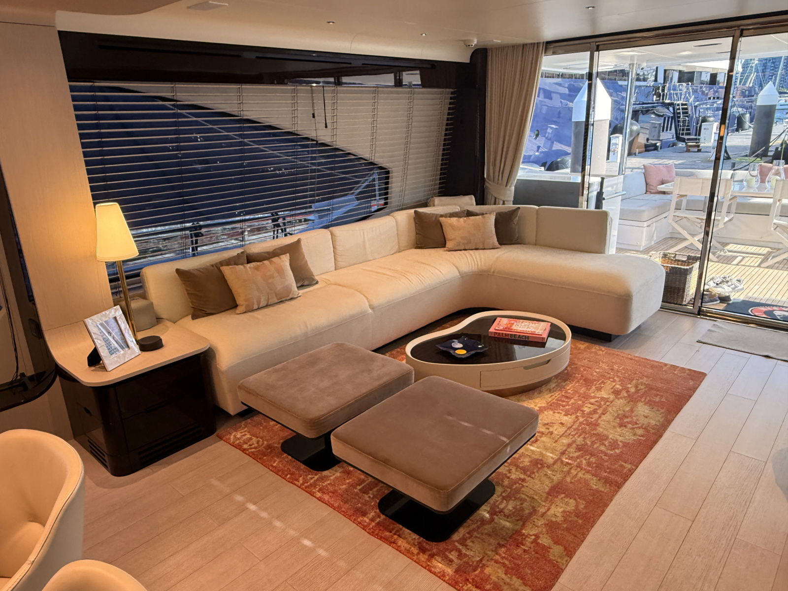 87' 2022 Azimut GRANDE 25M