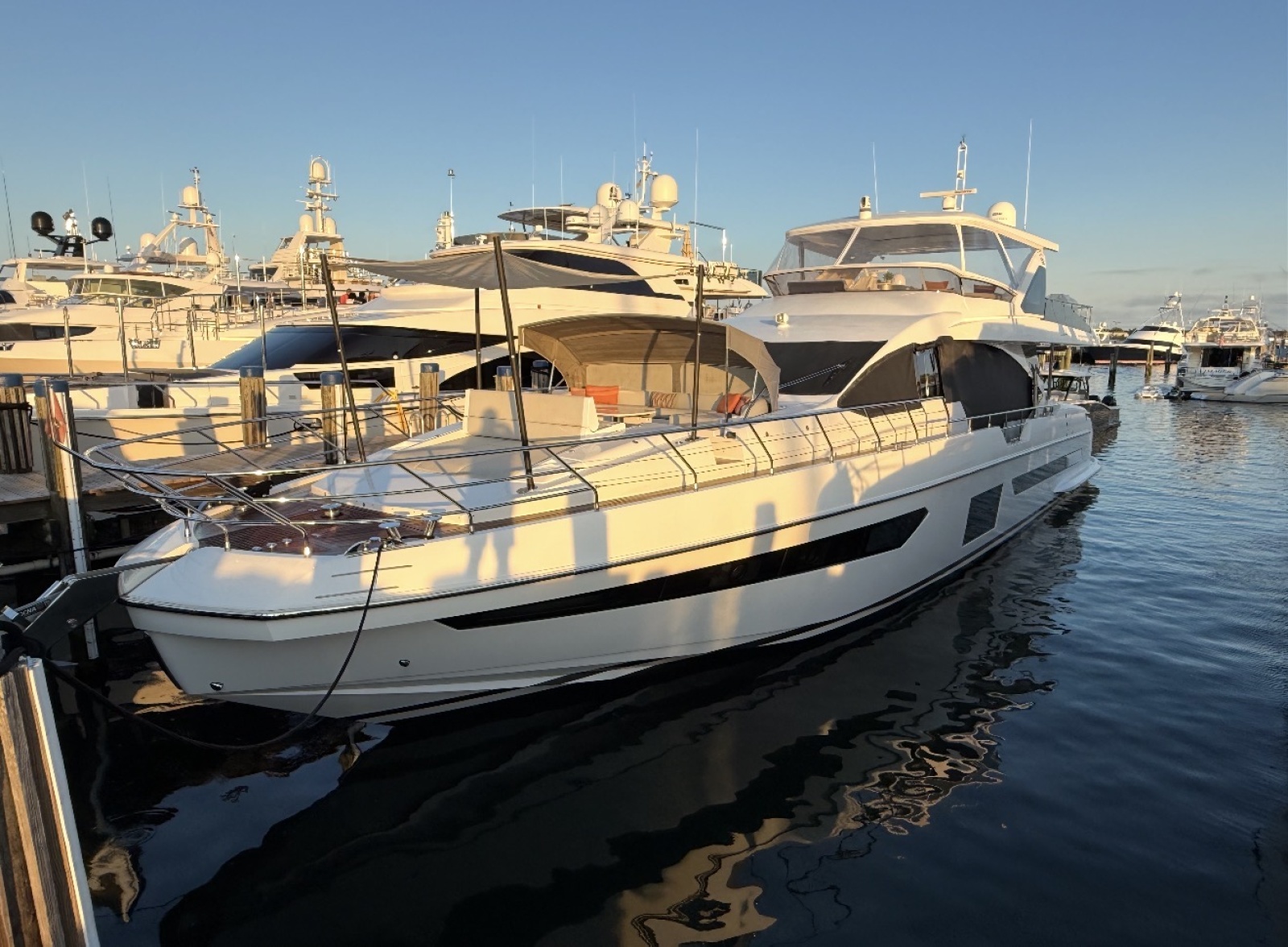 2022 Azimut GRANDE 25M