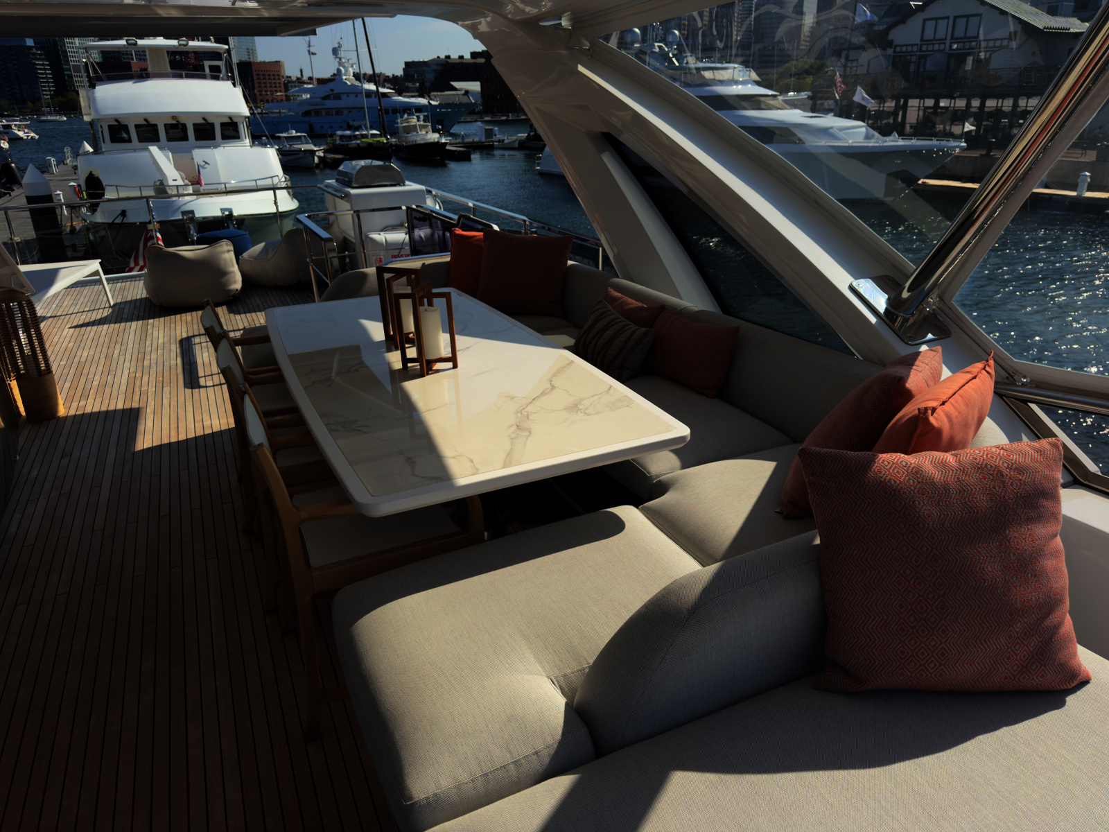 87' 2022 Azimut GRANDE 25M