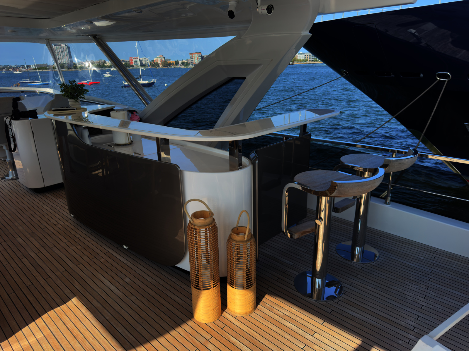 87' 2022 Azimut GRANDE 25M