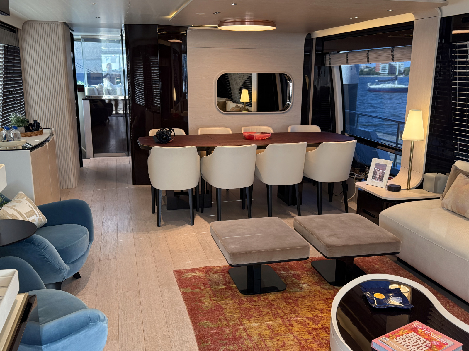 87' 2022 Azimut GRANDE 25M