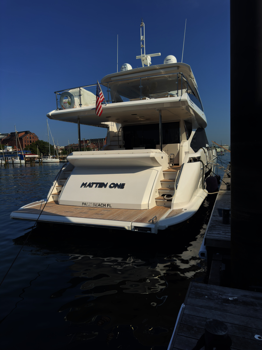 87' 2022 Azimut GRANDE 25M