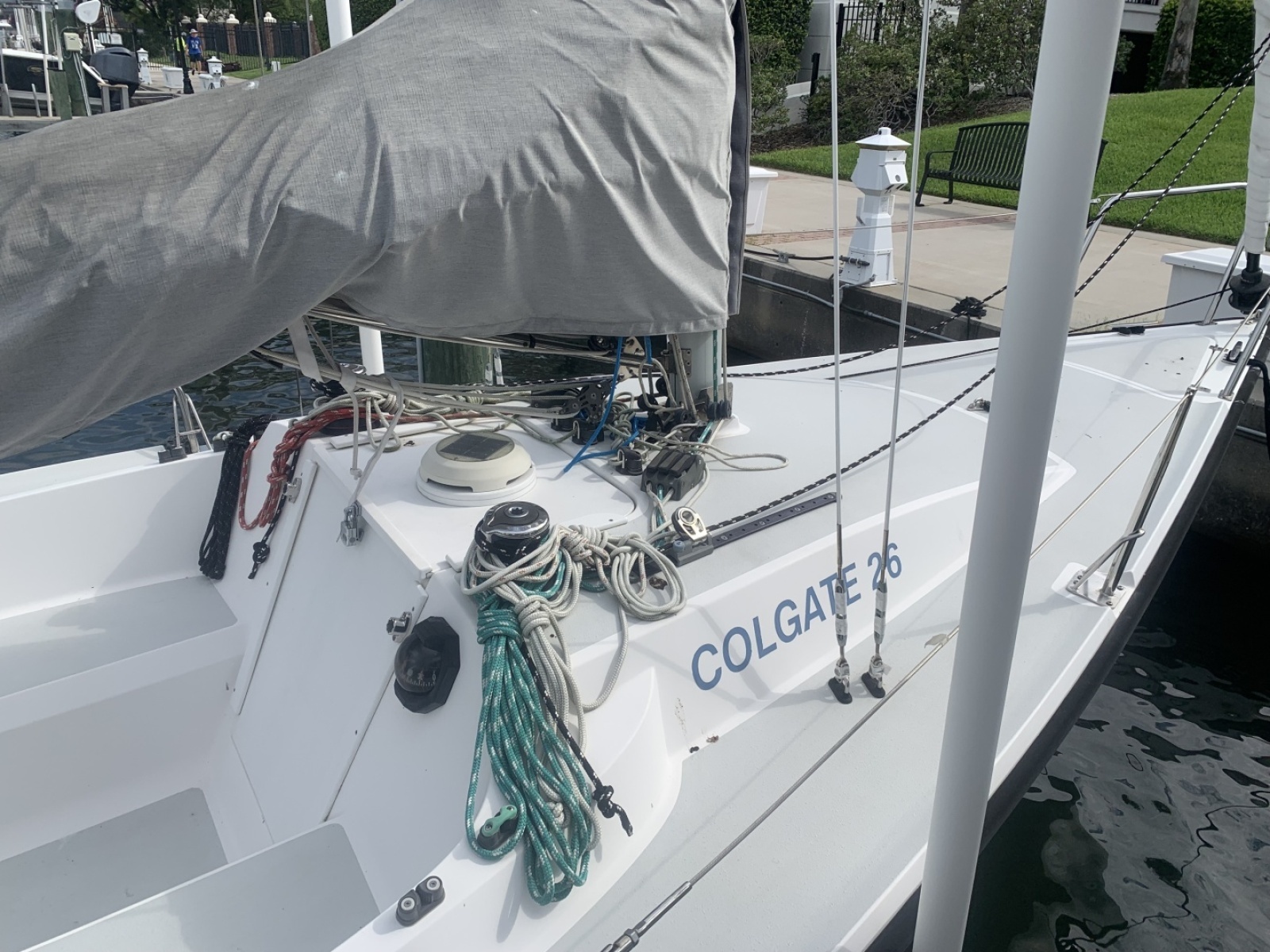 2018 Colgate 