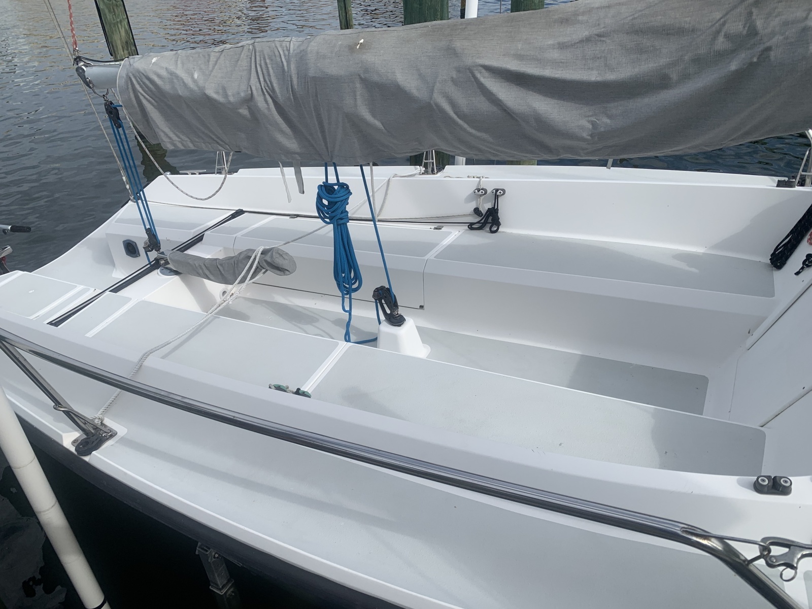 Sigma Cubed 26ft Colgate Yacht For Sale