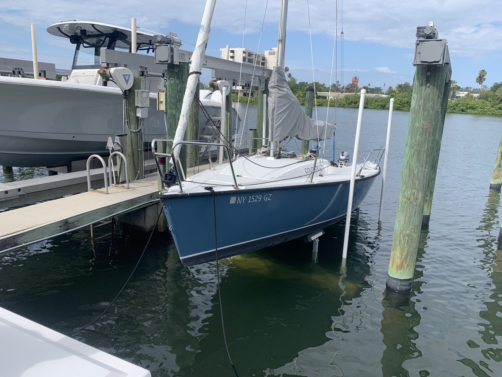 26' 2018 Colgate 