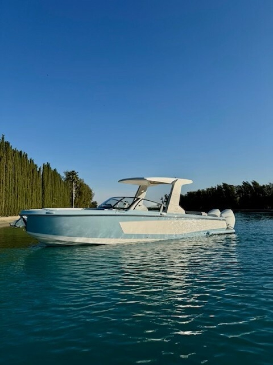 28ft Aviara Yacht For Sale