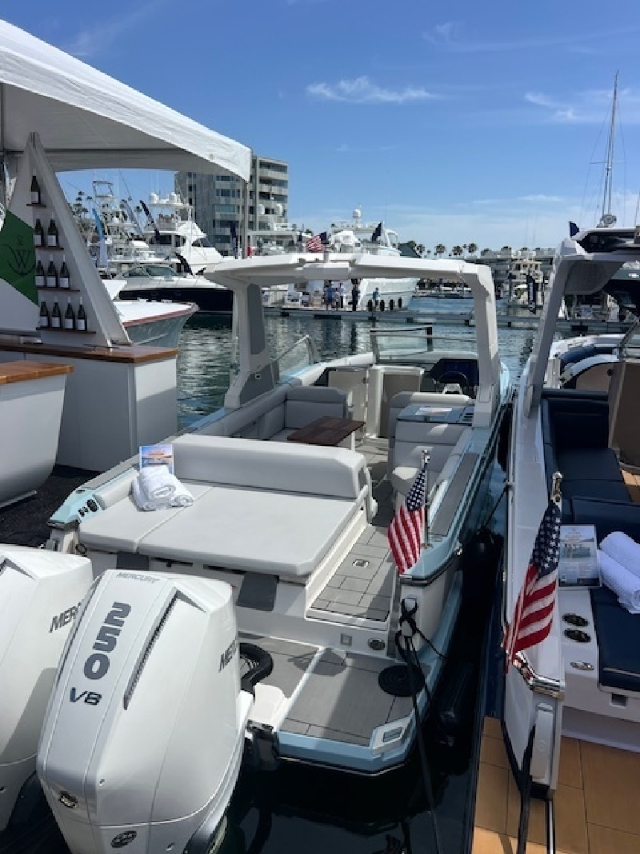 28ft Aviara Yacht For Sale