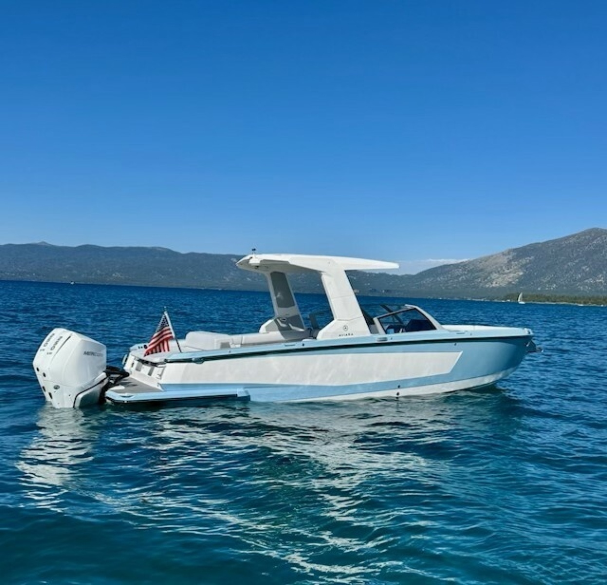 28ft Aviara Yacht For Sale