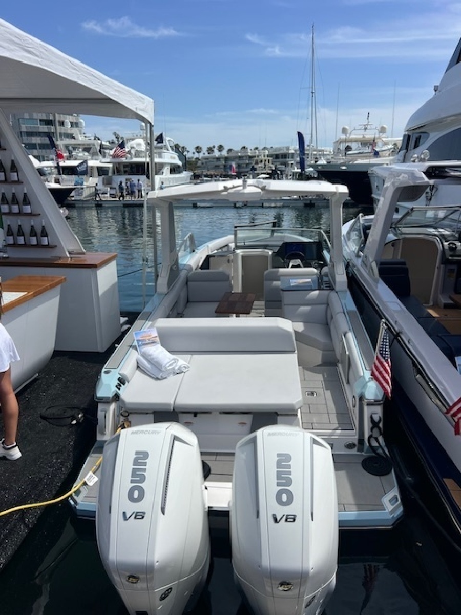 28ft Aviara Yacht For Sale