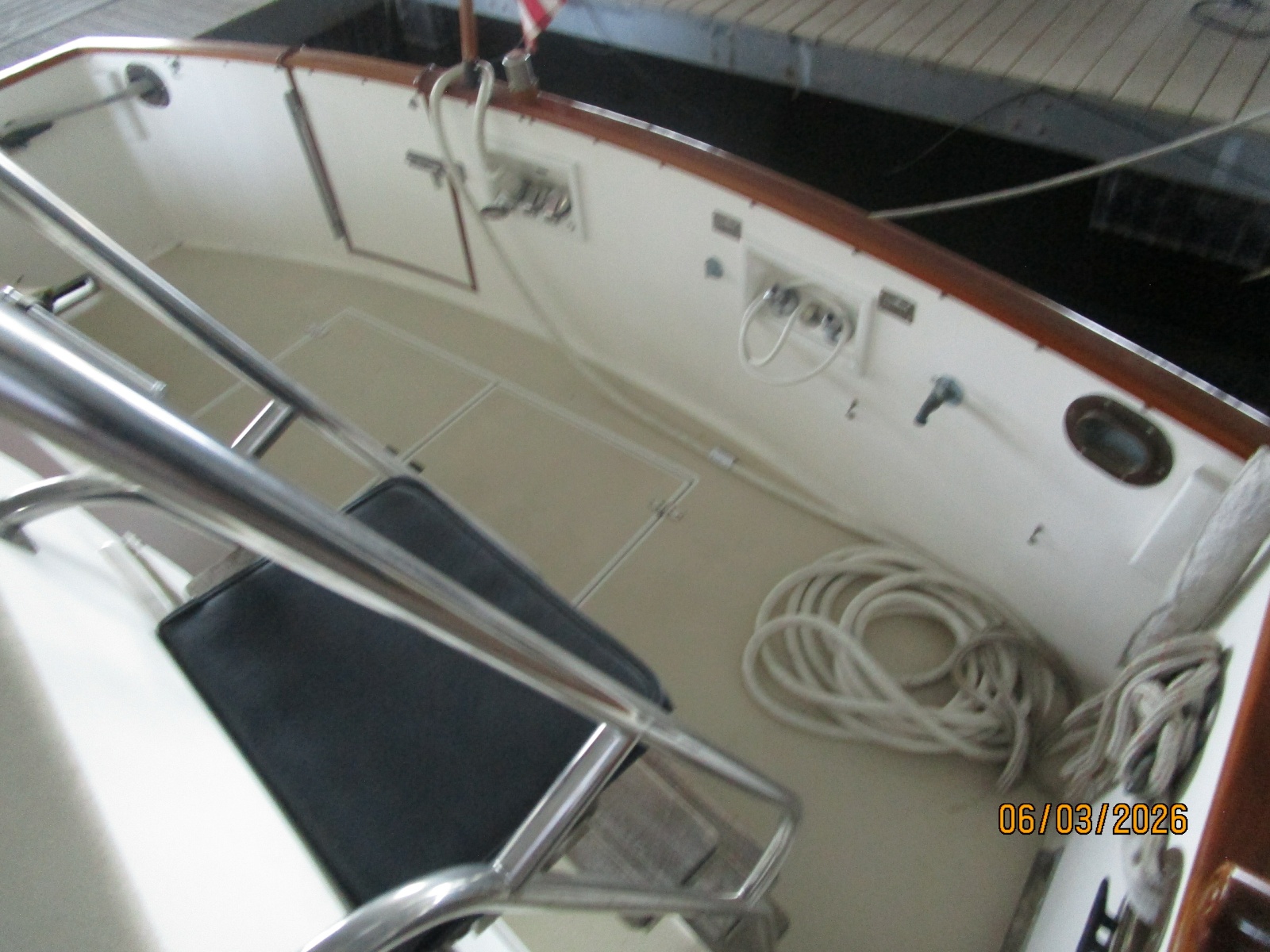46' Grand Banks aftdeck1