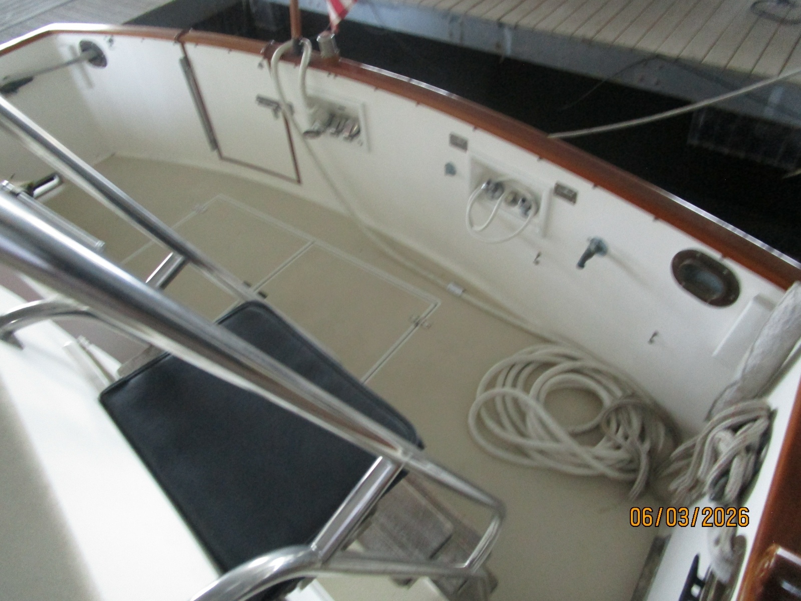 46' Grand Banks aftdeck1