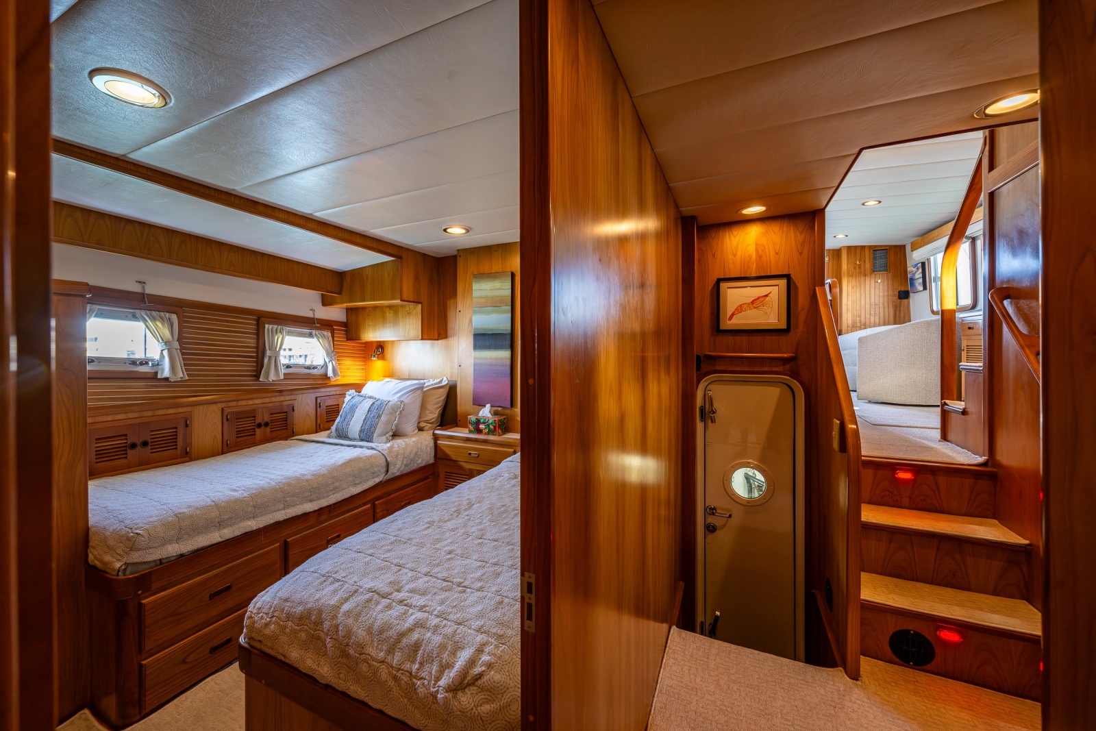 2004 Kadey-Krogen 58