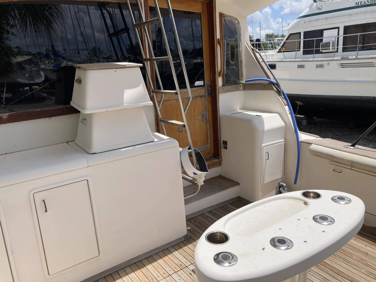 1989 Ocean Yachts 48 Super Sport