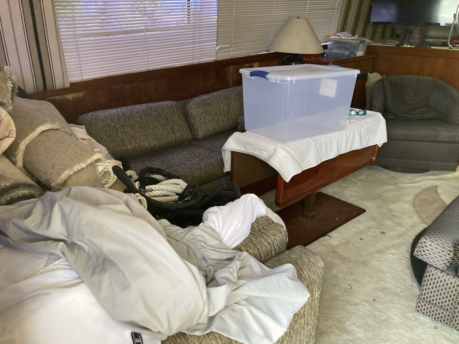 1989 Ocean Yachts 48 Super Sport