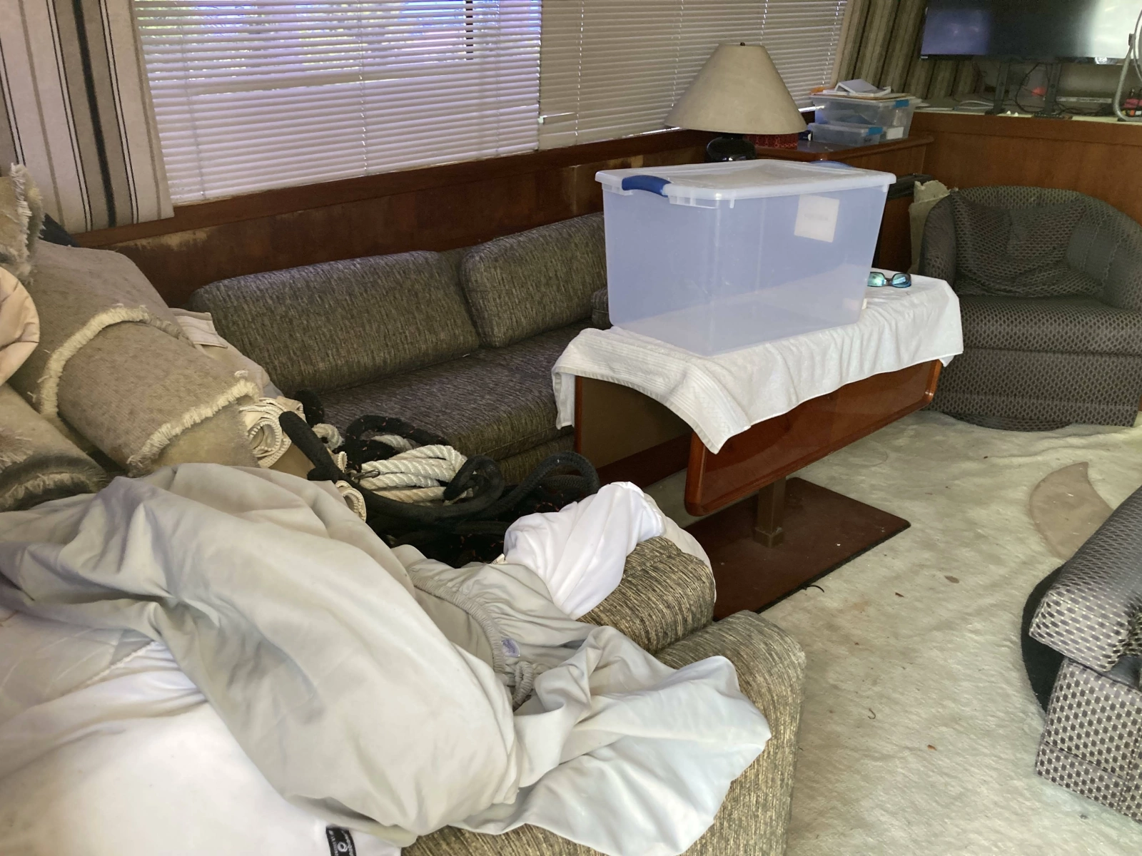 1989 Ocean Yachts 48 Super Sport