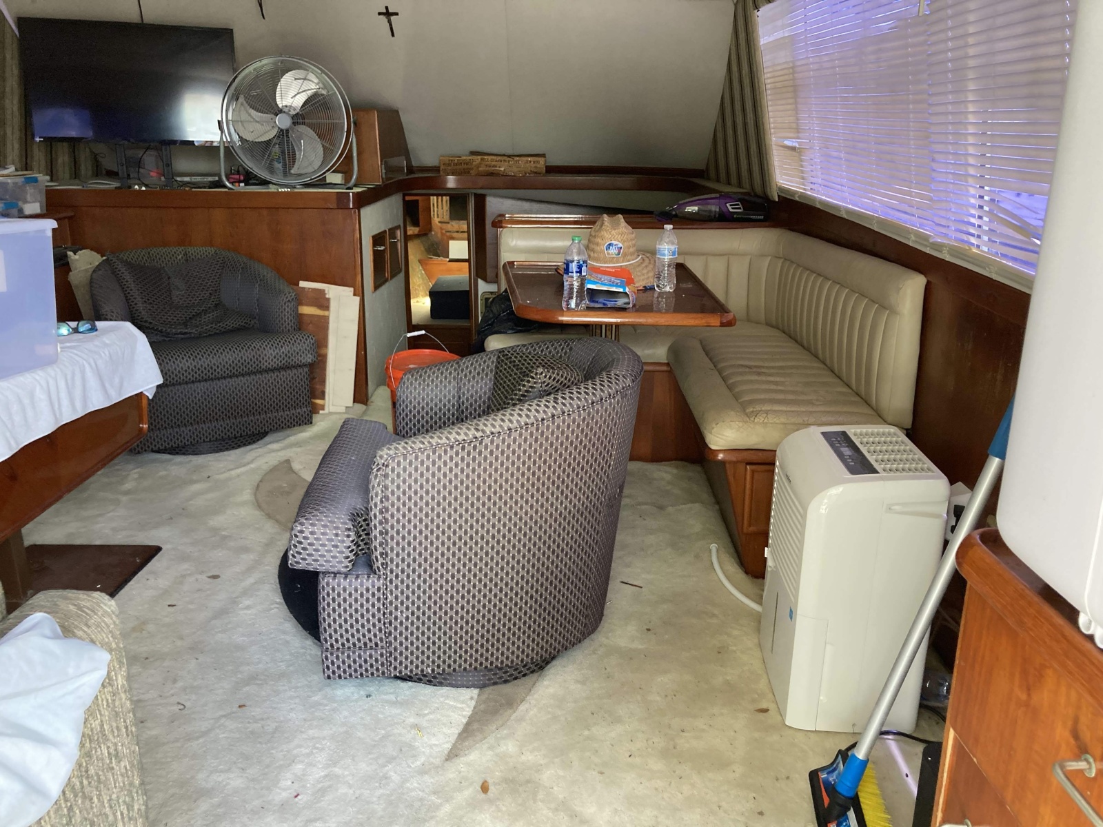 1989 Ocean Yachts 48 Super Sport