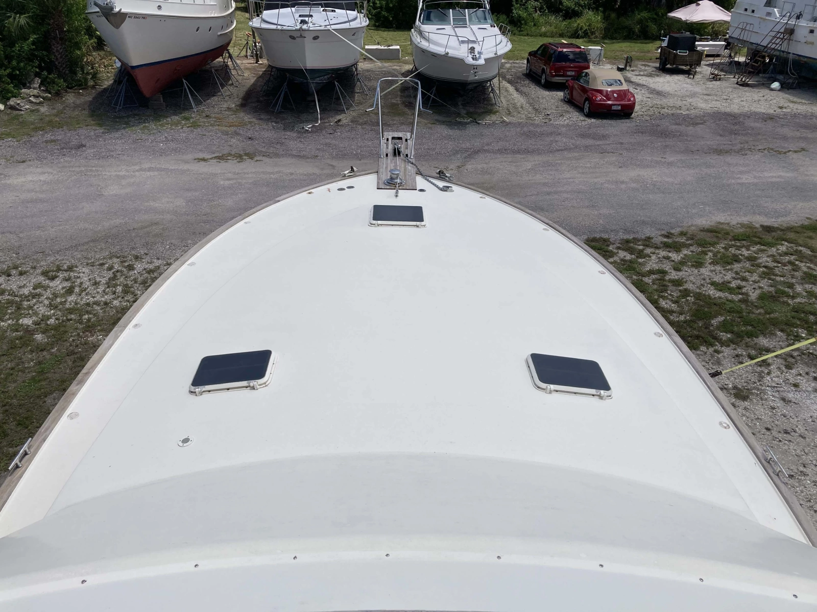 1989 Ocean Yachts 48 Super Sport
