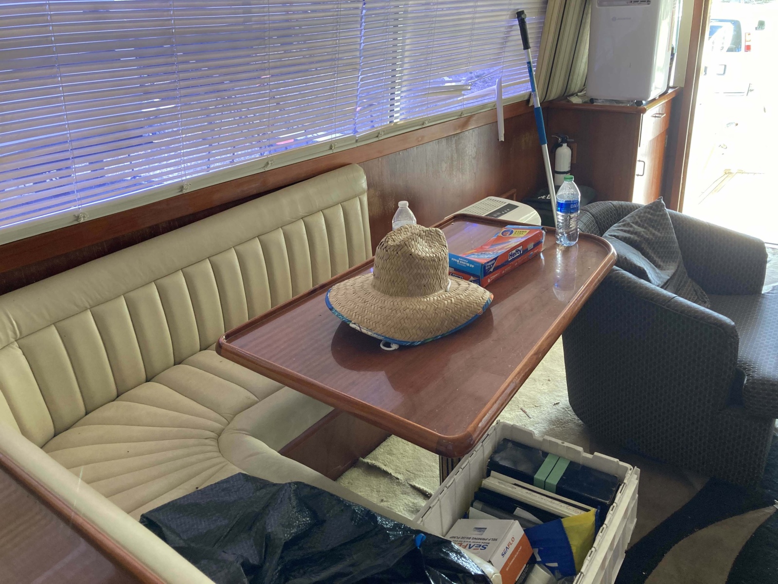 1989 Ocean Yachts 48 Super Sport