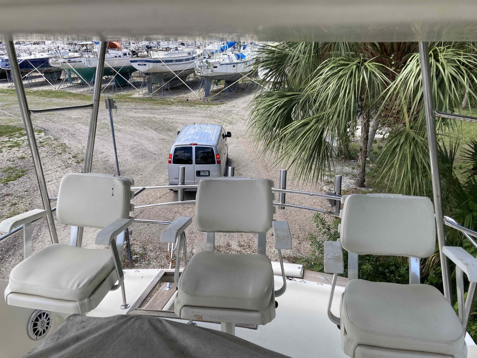 1989 Ocean Yachts 48 Super Sport