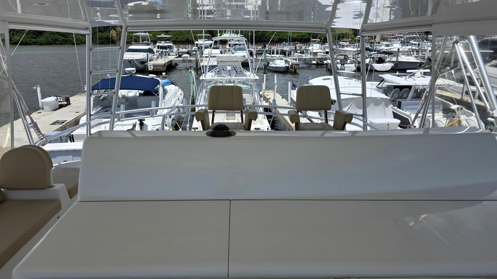 2010 Viking 64' Sportfish Convertible