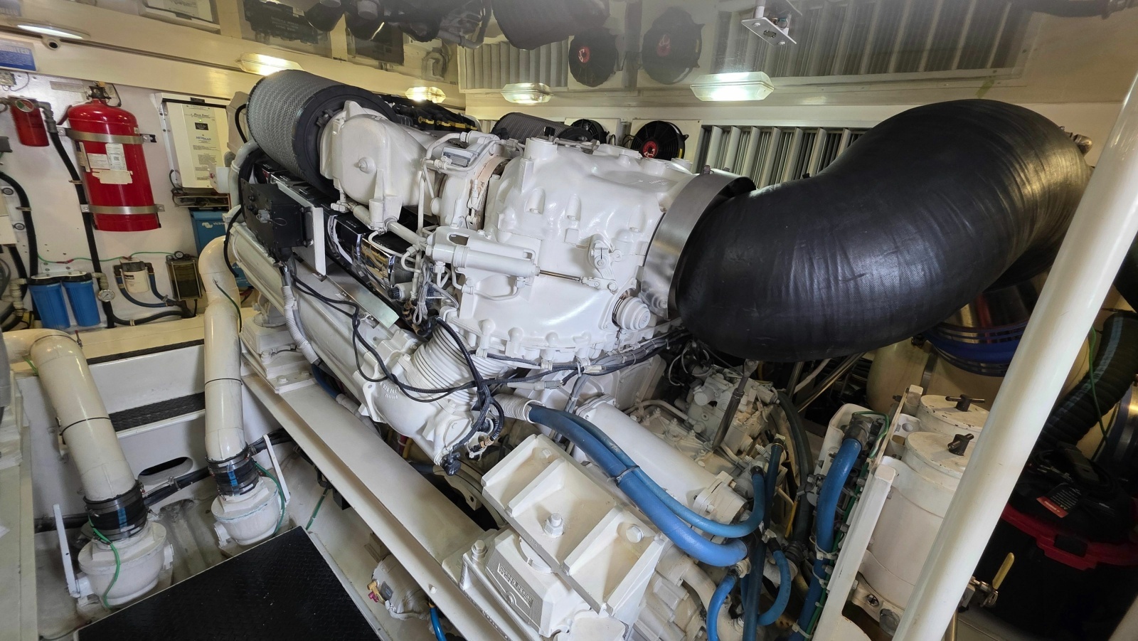 2010 Viking 64' Sportfish Convertible