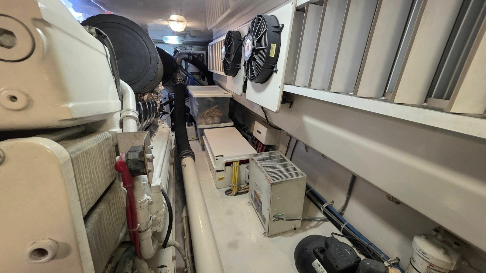 2010 Viking 64' Sportfish Convertible