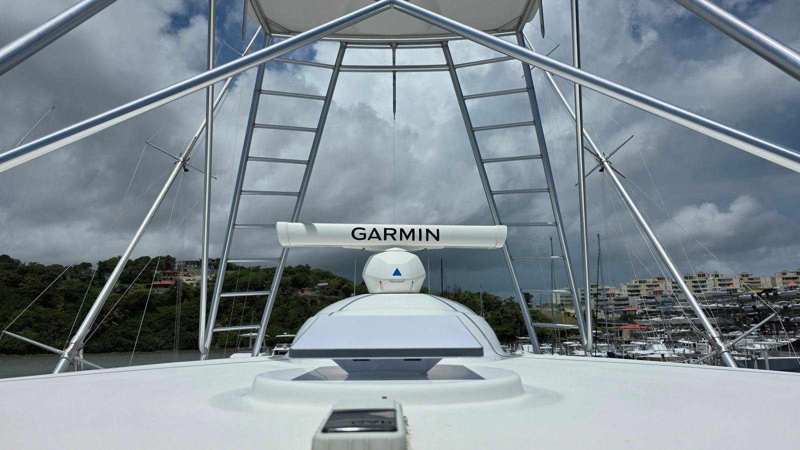 2010 Viking 64' Sportfish Convertible