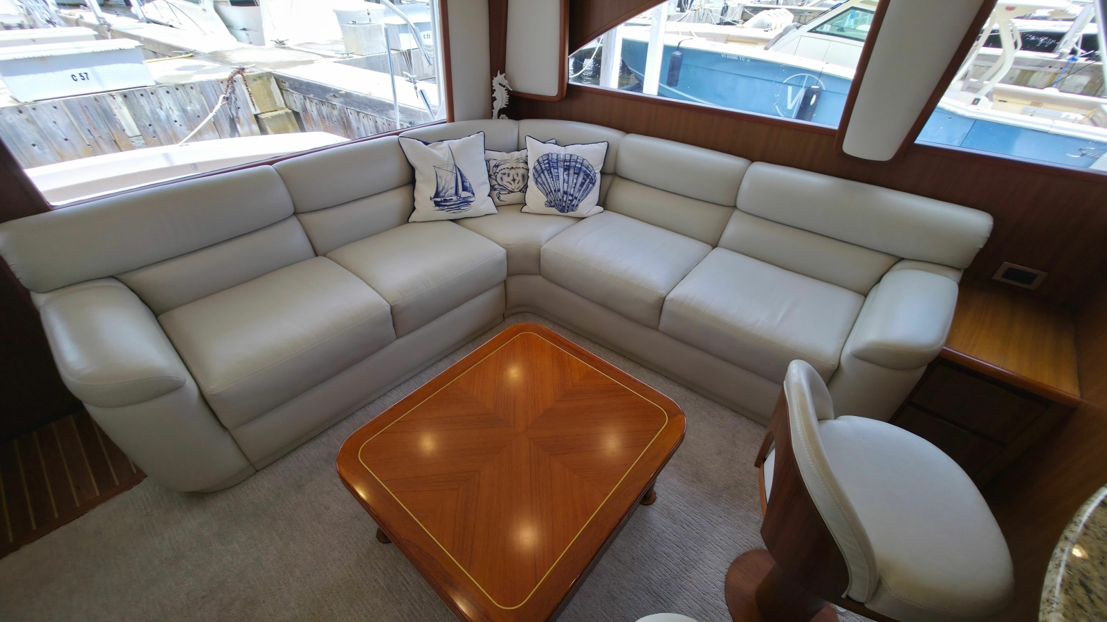 2010 Viking 64' Sportfish Convertible