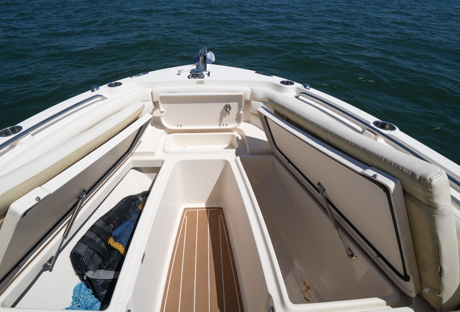 23ft Grady White Yacht For Sale