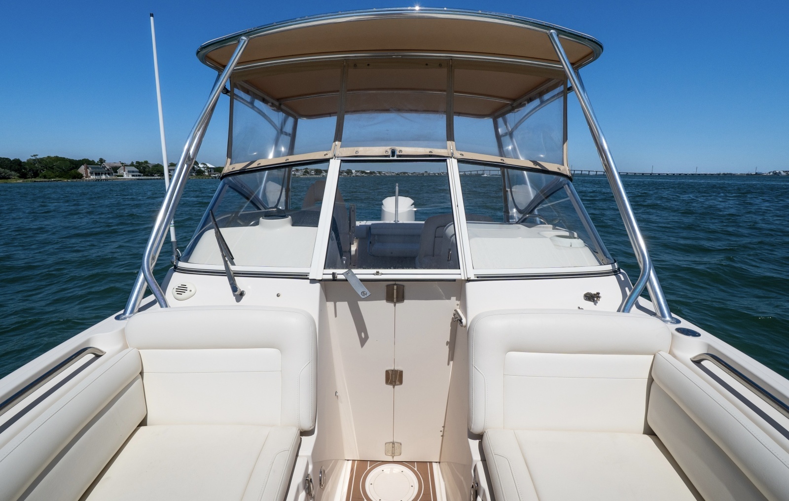 23ft Grady White Yacht For Sale