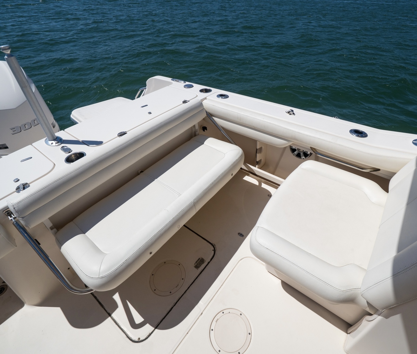 23ft Grady White Yacht For Sale