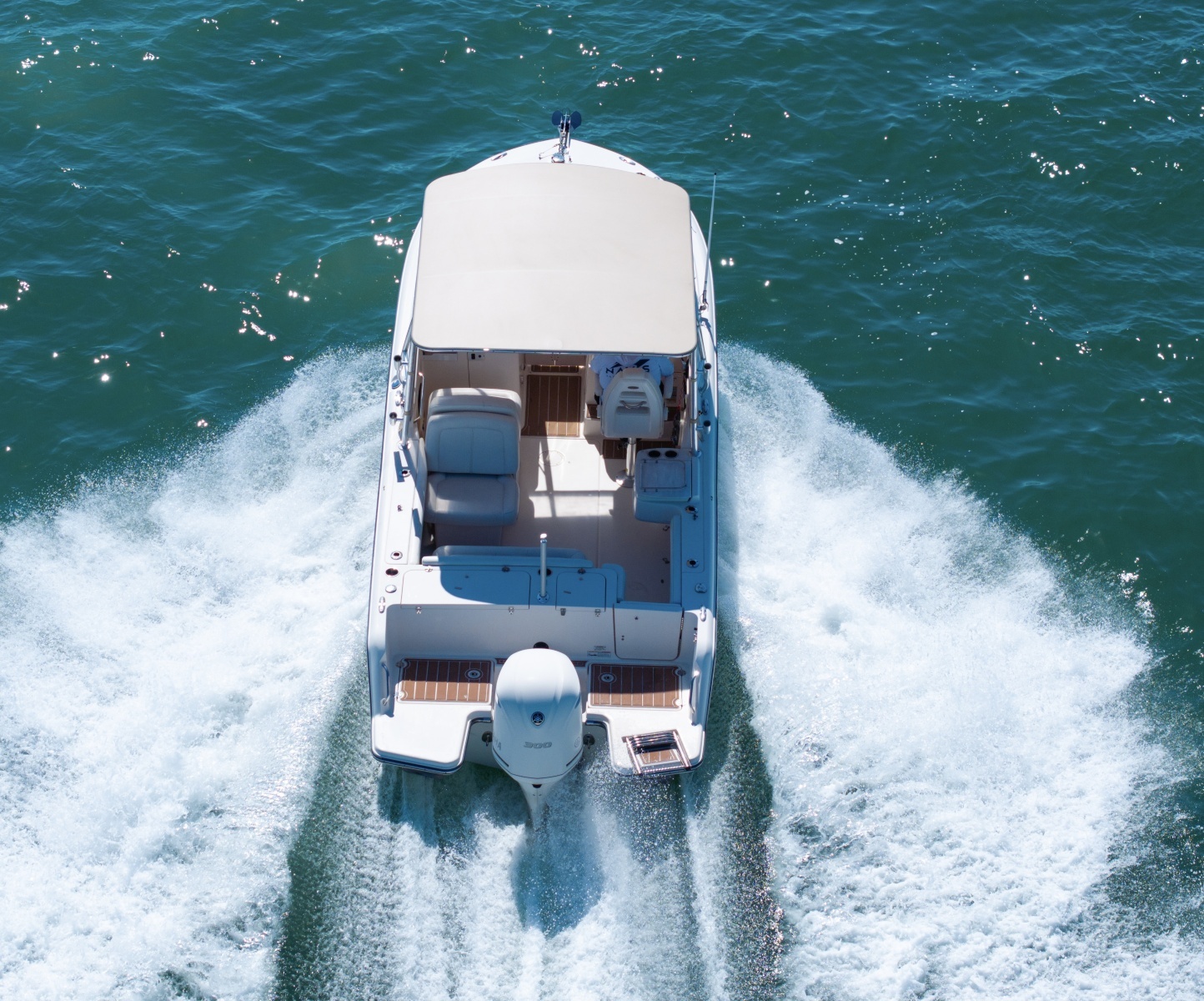 23ft Grady White Yacht For Sale