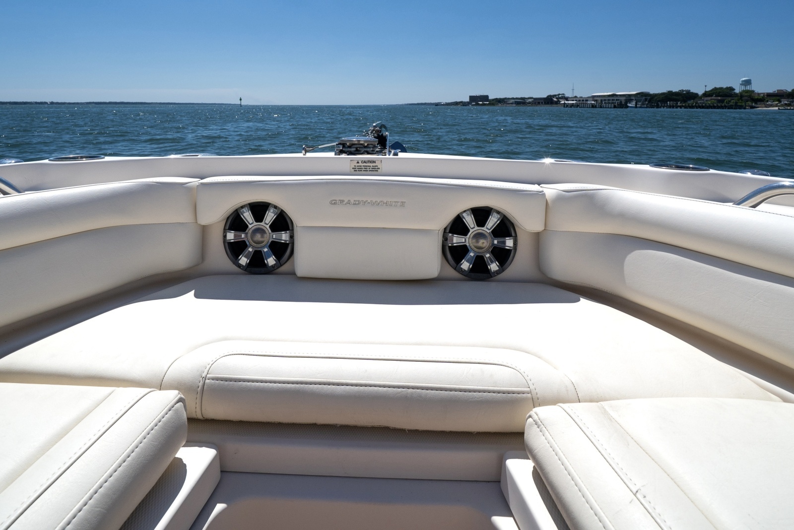 23ft Grady White Yacht For Sale