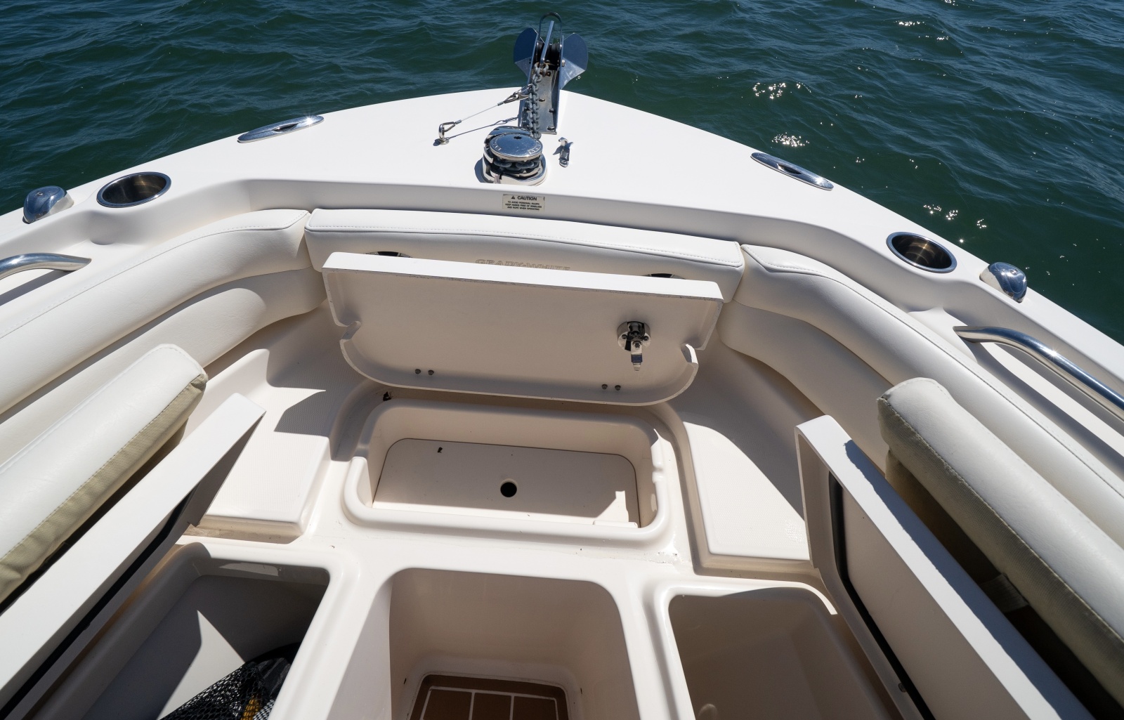 2017 Grady-White 235 Freedom