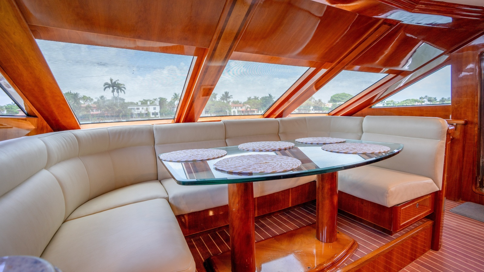 Ocean I 98ft Hargrave Yacht For Sale