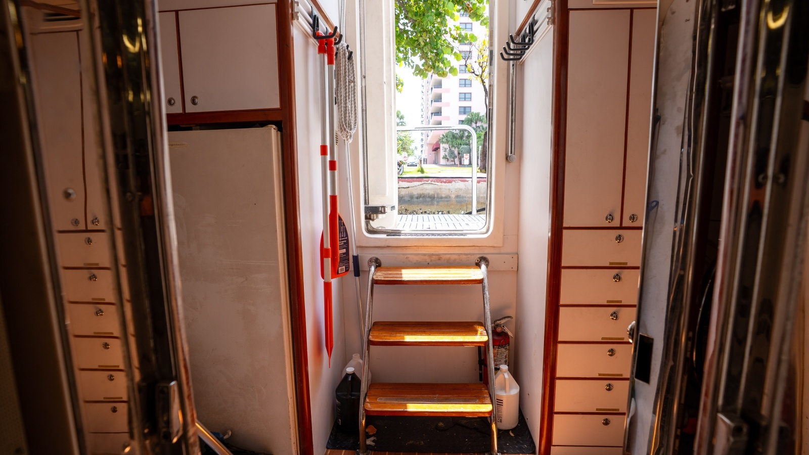 Ocean I 98ft Hargrave Yacht For Sale