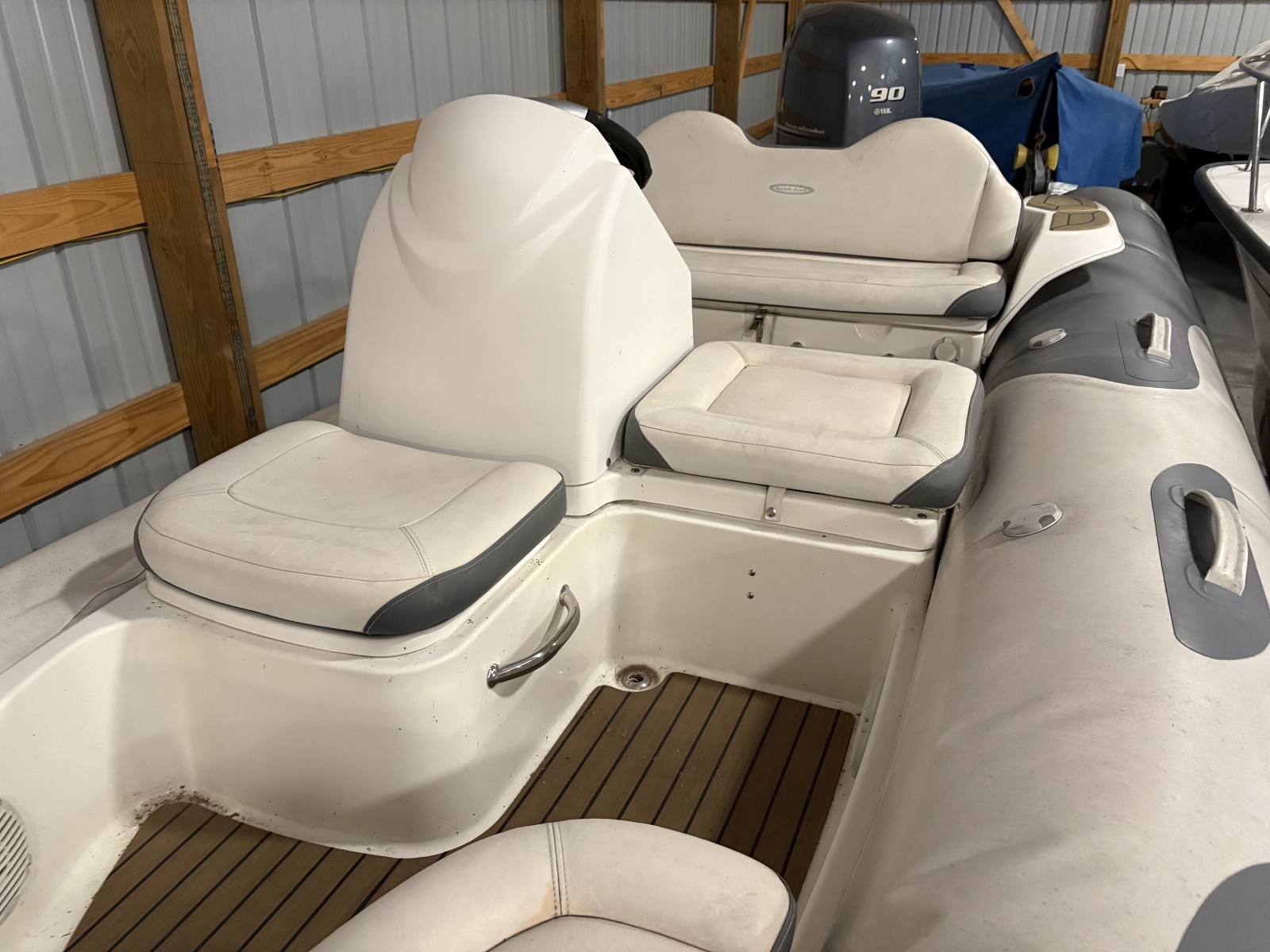 15ft Zodiac Yacht For Sale