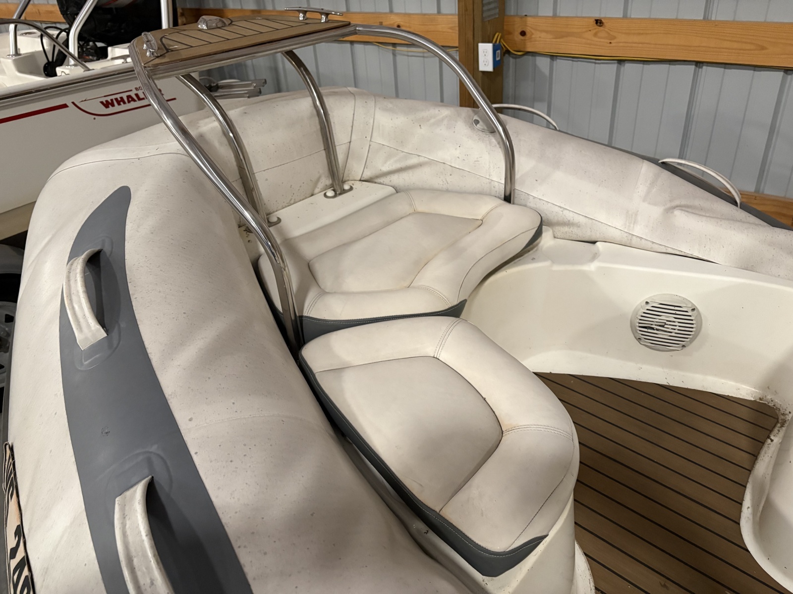15ft Zodiac Yacht For Sale
