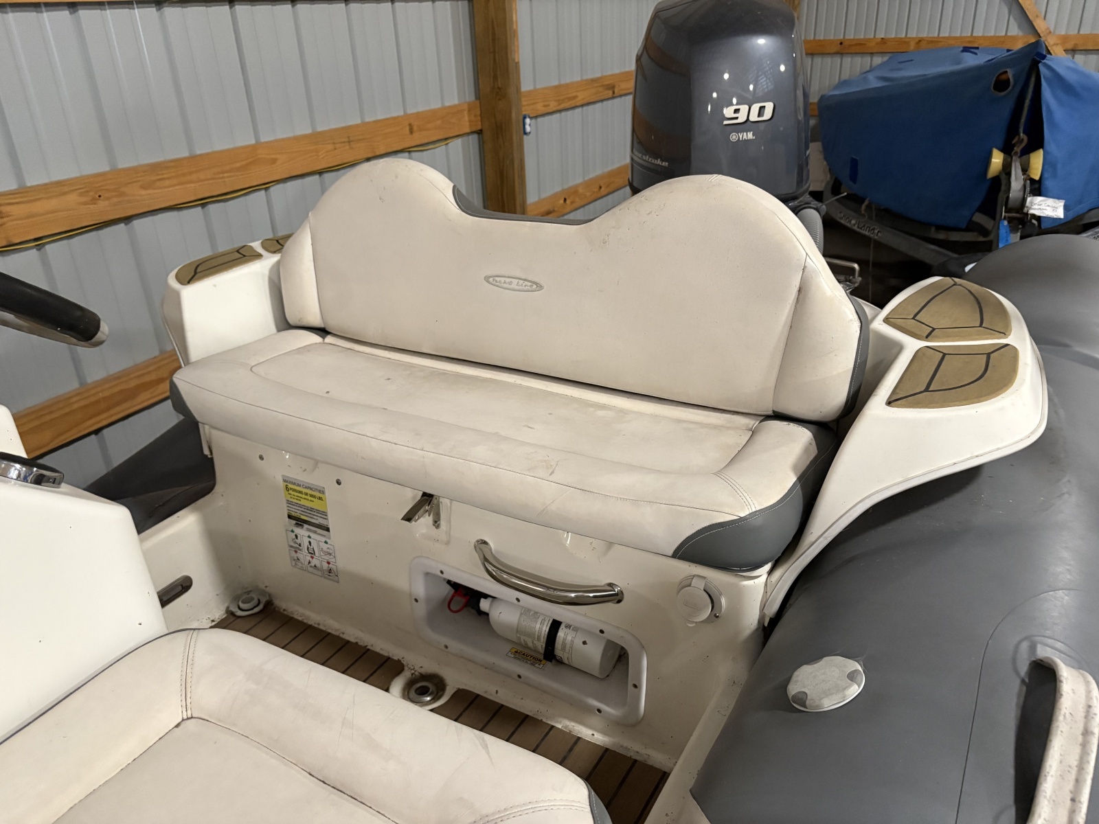 15ft Zodiac Yacht For Sale