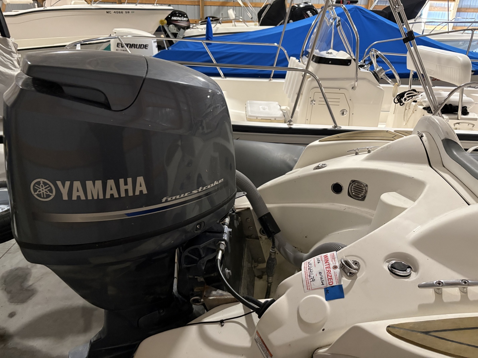 15ft Zodiac Yacht For Sale