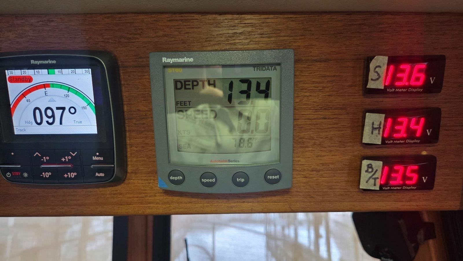 45 Pilothouse