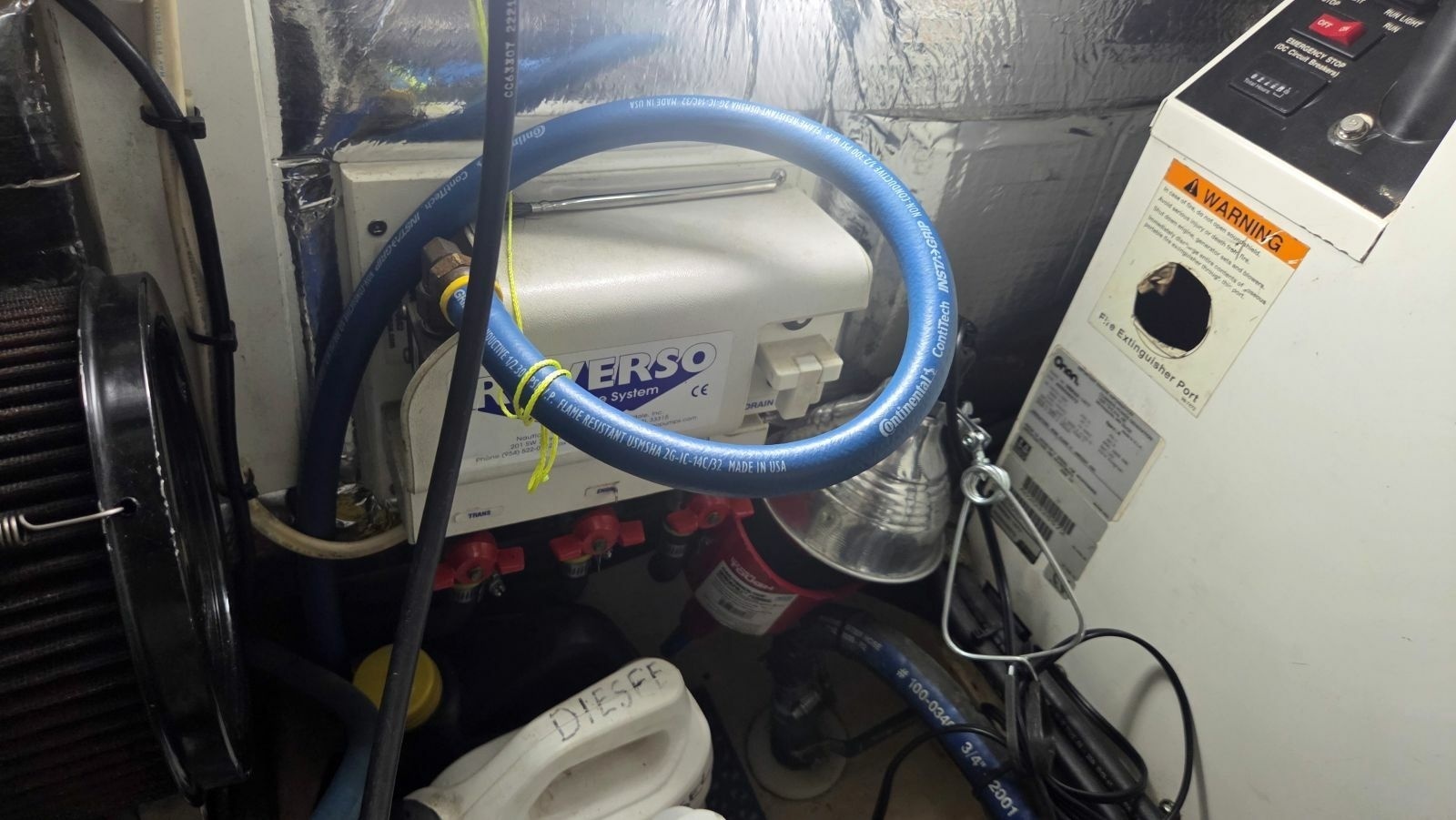 60 Engine Room